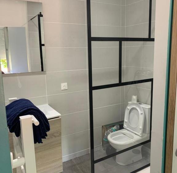 Quarto Deluxe, Résidence Les Lilas