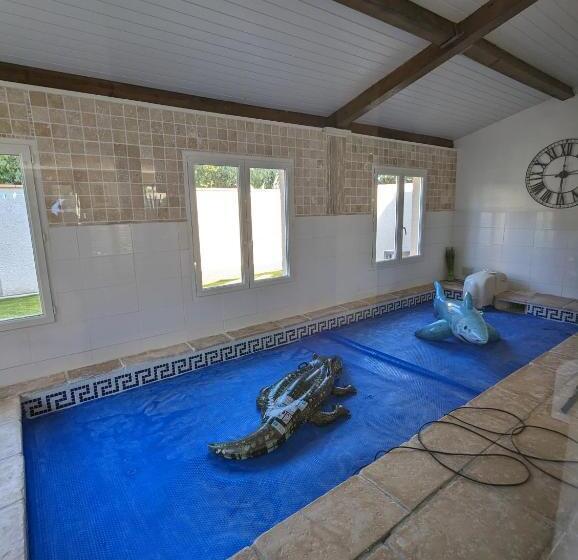 Номер Стандарт, La Villa De Fleury