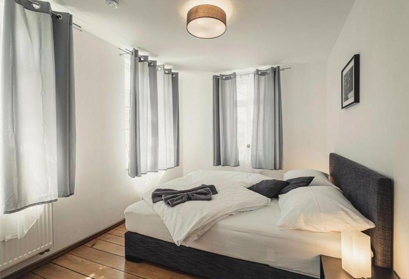 스탠다드 스튜디오, Ferienwohnungen Und Boardinghouse Heimbach In Lahr