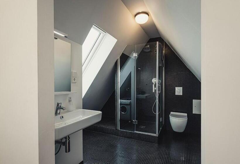 침실 1개 아파트, Ferienwohnungen Und Boardinghouse Heimbach In Lahr