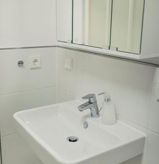 침실 1개 아파트, Ferienwohnungen Und Boardinghouse Heimbach In Lahr