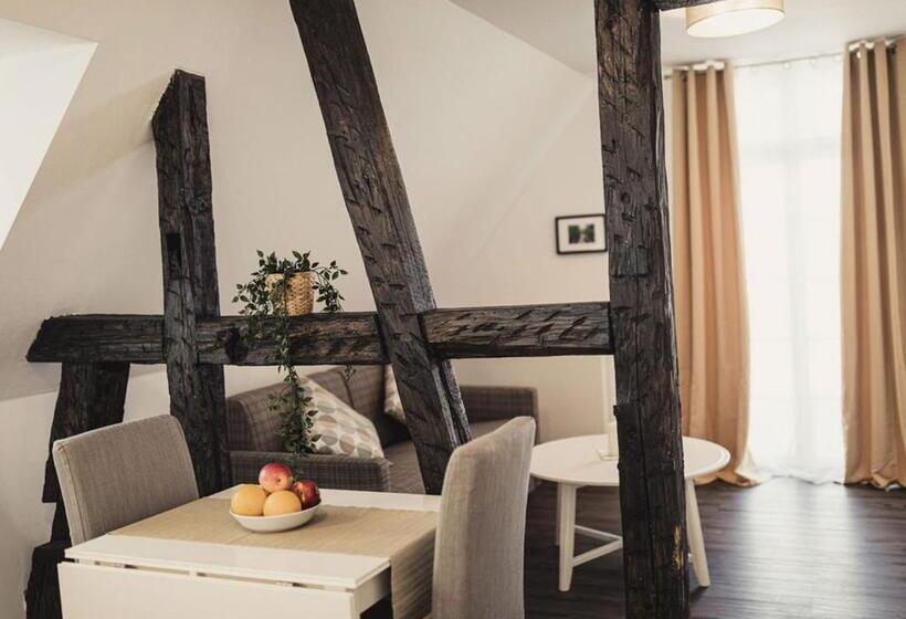 침실 1개 수피리어 아파트, Ferienwohnungen Und Boardinghouse Heimbach In Lahr