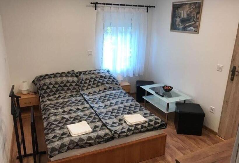 スタンダードルーム, érdi Muskátlis Vendégház