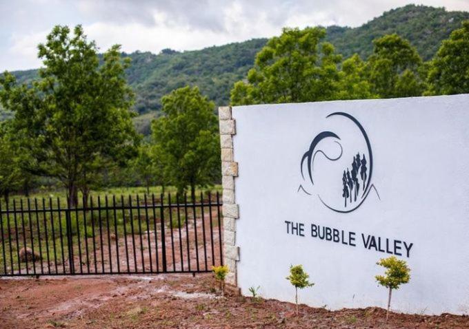 스탠다드 자쿠지 룸, The Bubble Valley Piet Retief