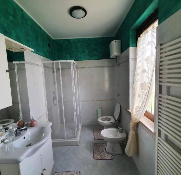 Quarto Estandar, B&b Gli Amici Del Tubarello