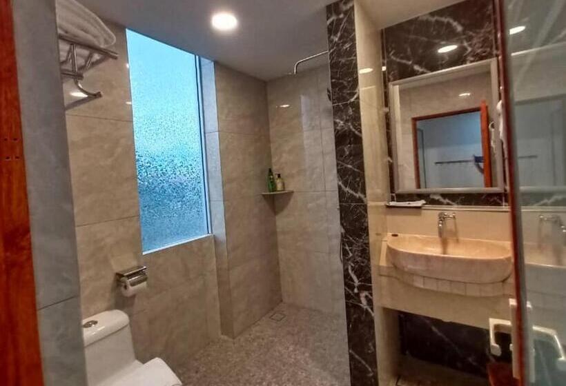 Номер Deluxe, Good 9 Hotel   Cahaya Kota Puteri