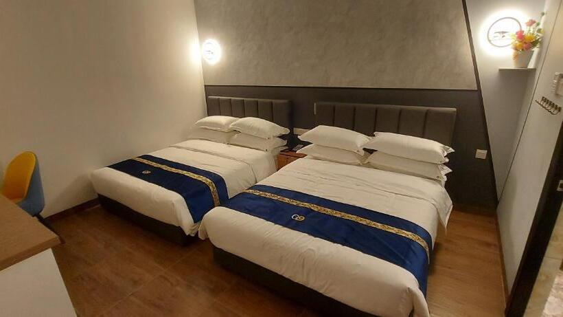 Номер Superior, Good 9 Hotel   Cahaya Kota Puteri