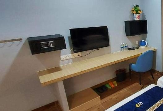 Номер Deluxe Кровать Кинг, Good 9 Hotel   Cahaya Kota Puteri