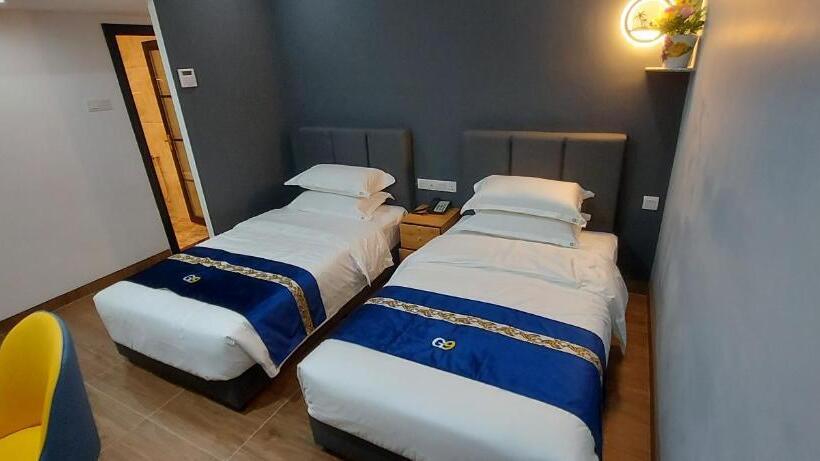 Номер Superior, Good 9 Hotel   Cahaya Kota Puteri