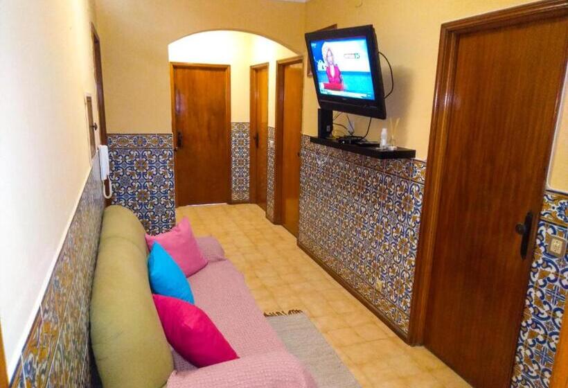 اتاق اکونومی, Friends In Braga   Charming Bedrooms In The Historic Center