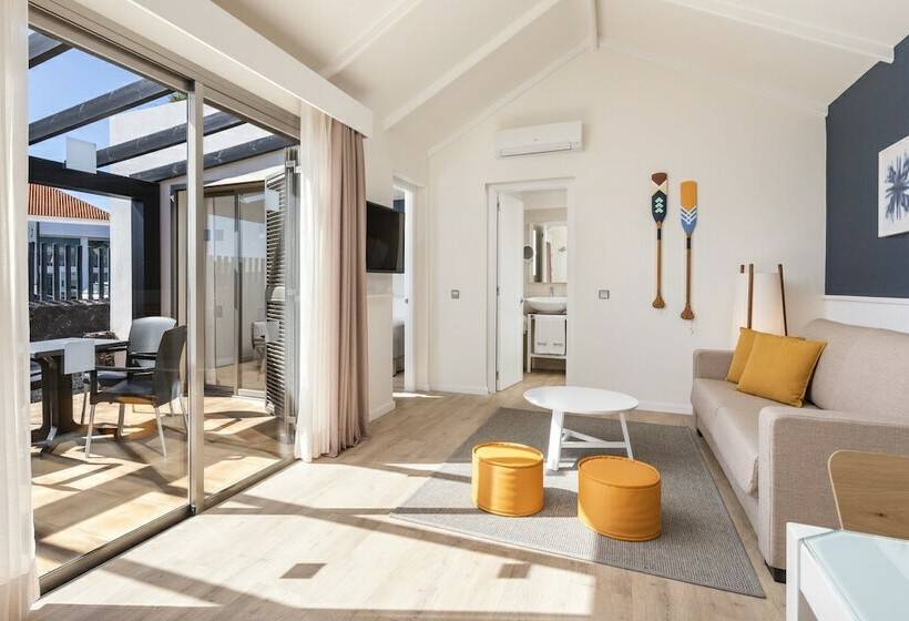 בקתה סטנדרטית, Barceló Fuerteventura Castillo