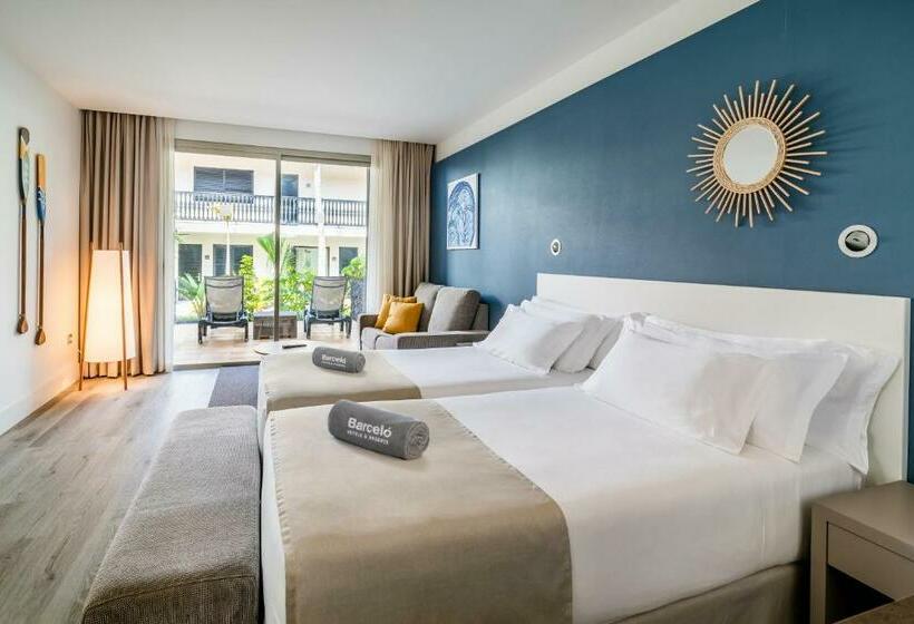 סטודיו דלוקס, Barceló Fuerteventura Castillo