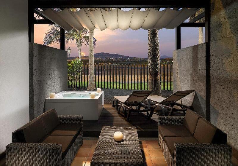 סוויטת ג'וניור דלוקס נוף לים, Barceló Fuerteventura Castillo