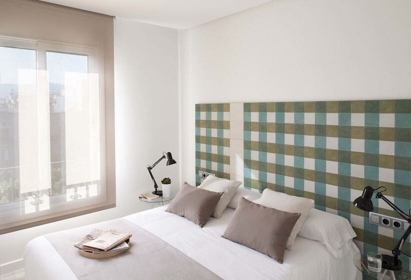 Апартаменты 1 Спальня, Eric Vökel Boutique Apartments   Gran Vía Suites