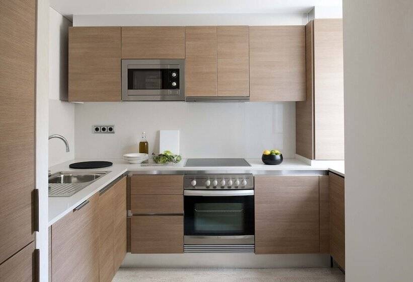 Апартаменты 4 Спальни, Eric Vökel Boutique Apartments   Gran Vía Suites