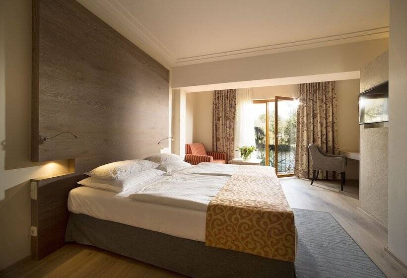 Номер Комфорт, Garten Hotel Ochensberger