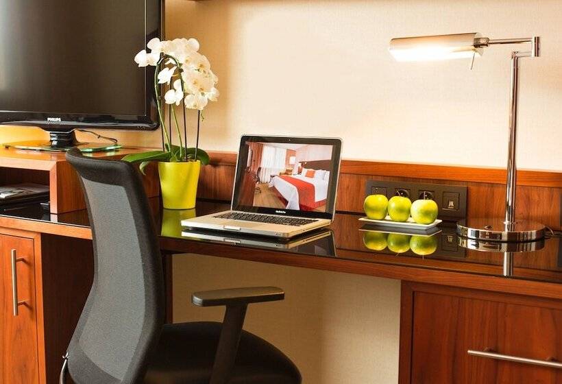 수피리어 룸, Courtyard By Marriott Paris Arcueil