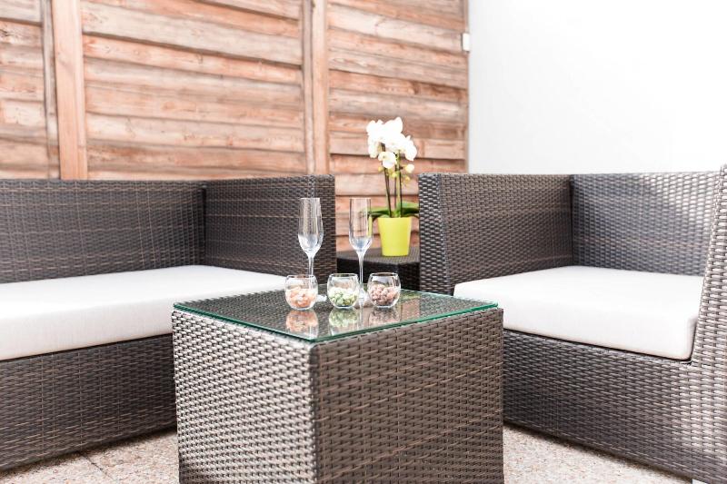 Номер Superior Кровать Кинг, Courtyard By Marriott Paris Arcueil
