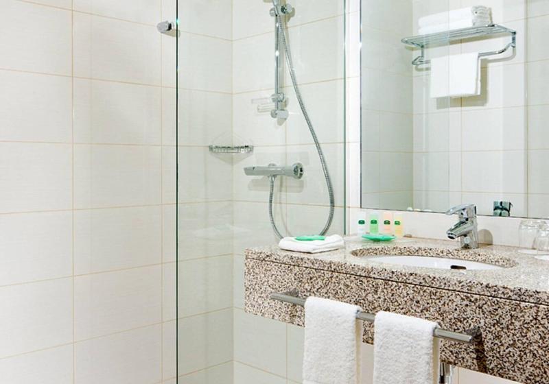 Номер Superior Кровать Кинг, Courtyard By Marriott Paris Arcueil