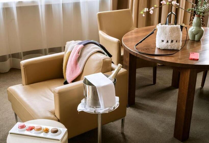 套房, Flemings Selection Hotel Wien City