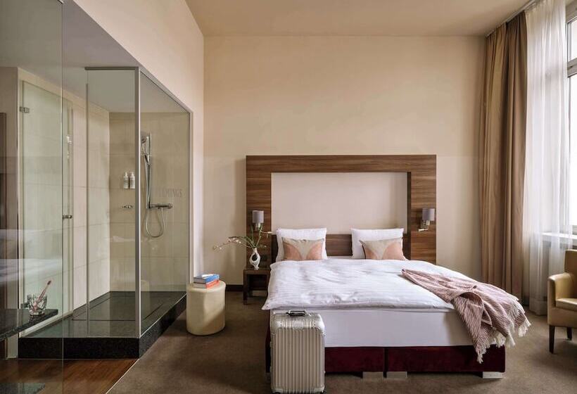 高级单人间, Flemings Selection Hotel Wien City
