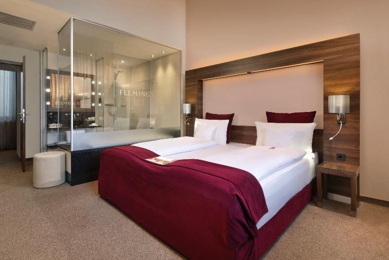 高级大房间, Flemings Selection Hotel Wien City