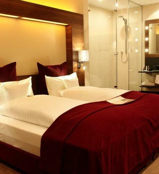 高级大房间, Flemings Selection Hotel Wien City