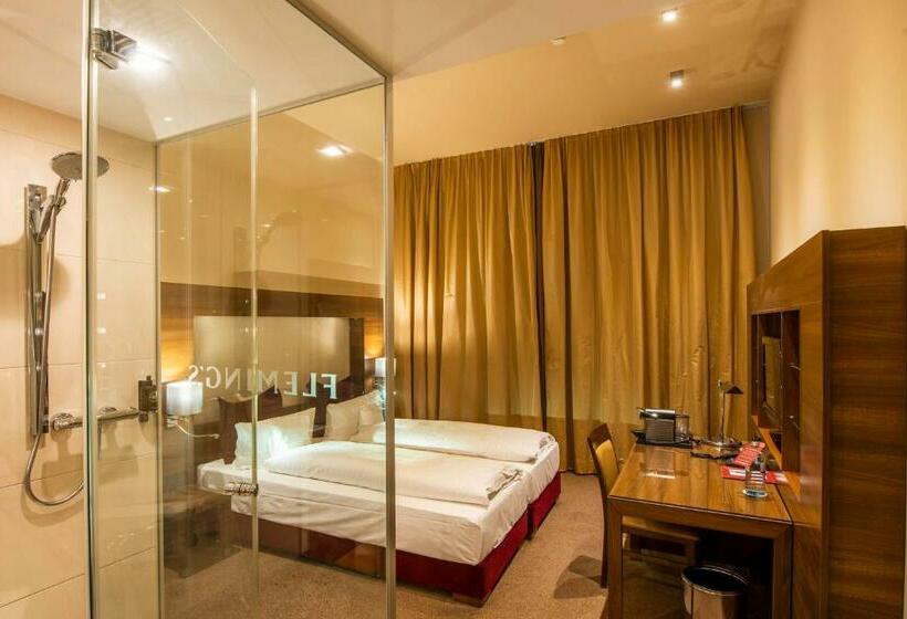高级大房间, Flemings Selection Hotel Wien City