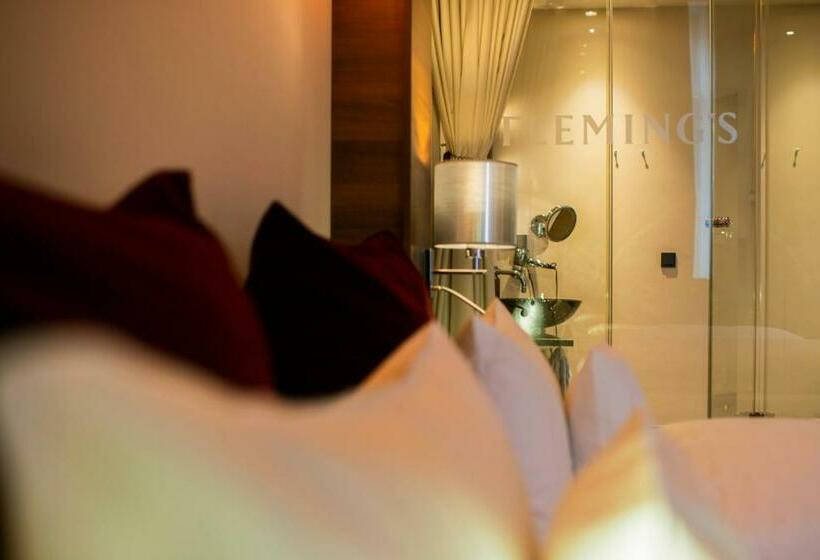 高级大房间, Flemings Selection Hotel Wien City