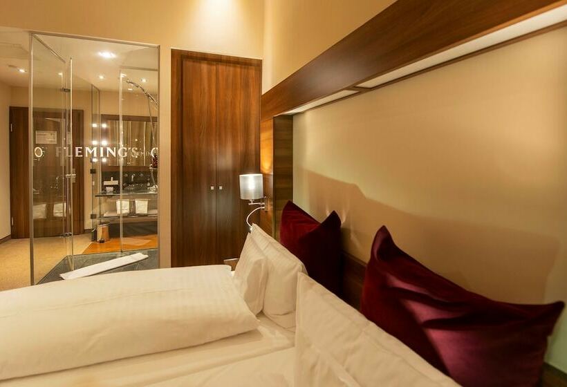 高级大房间, Flemings Selection Hotel Wien City