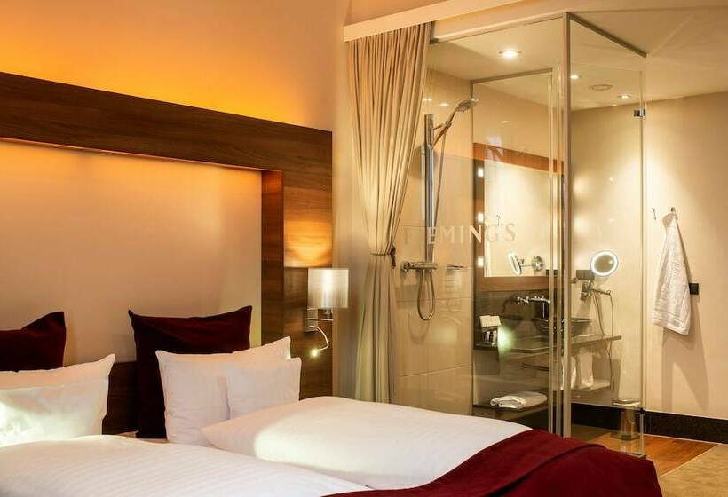 高级大房间, Flemings Selection Hotel Wien City