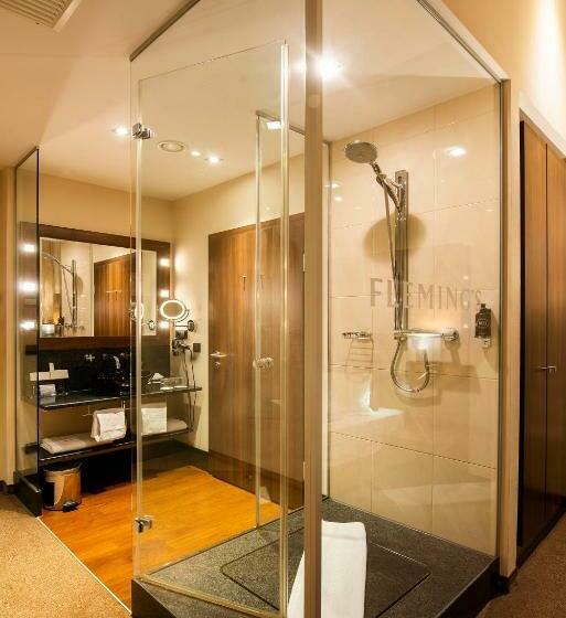 带城市景观的标准间, Flemings Selection Hotel Wien City