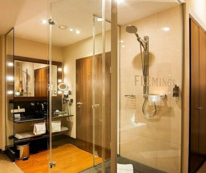 带城市景观的标准间, Flemings Selection Hotel Wien City