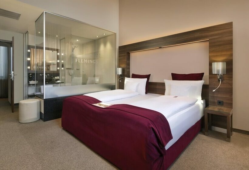 套房, Flemings Selection Hotel Wien City