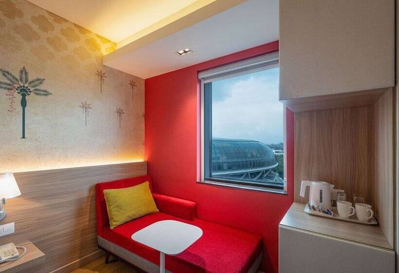 Номер Стандарт, Ibis Mumbai Airport   An Accor Brand