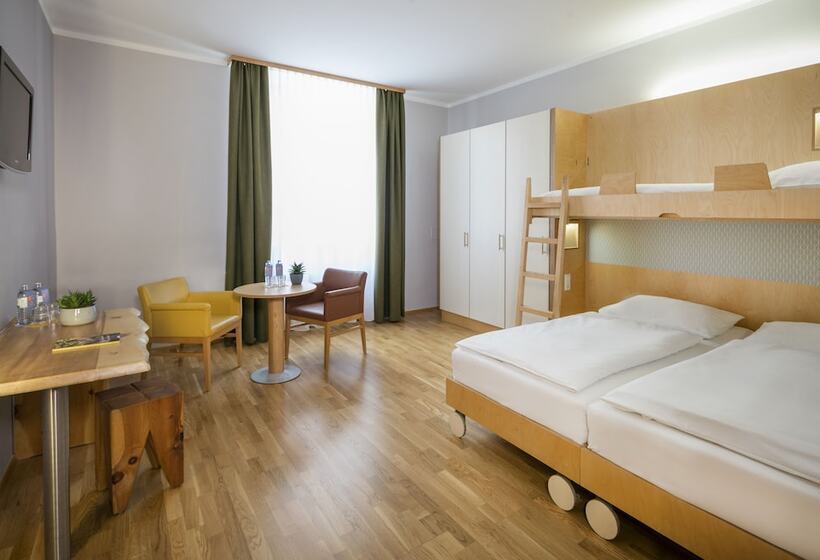 スタンダードトリプルルーム, Jufa Hotel Waldviertel