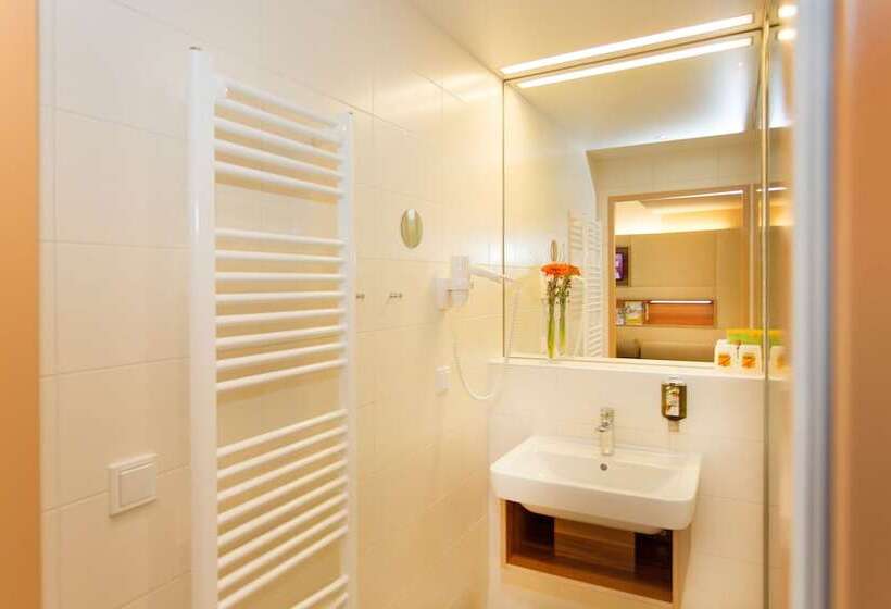 스탠다드 룸, Jufa Hotel Wien City