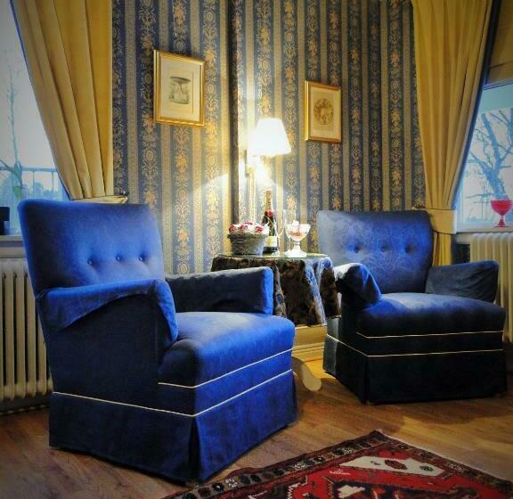 Номер Стандарт, L Torpa Pensionat   Sweden Hotels