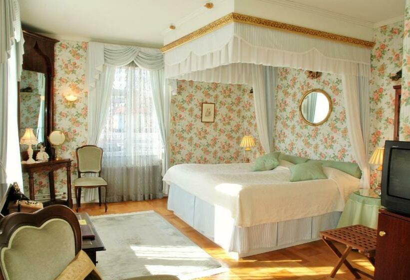 Номер Superior, L Torpa Pensionat   Sweden Hotels