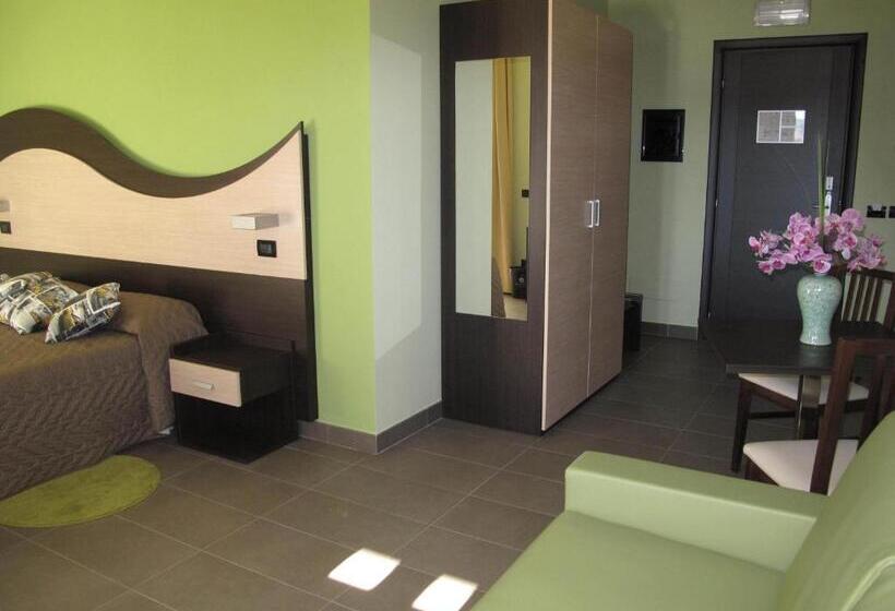 Номер Deluxe, Life Sport Hotel