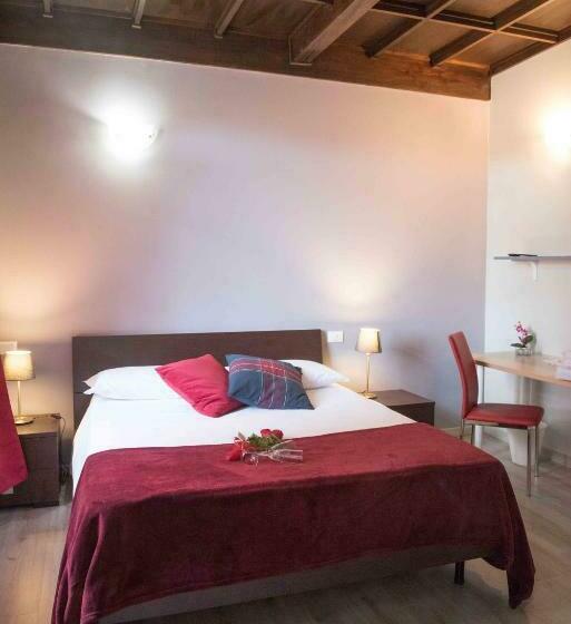 Номер Стандарт Вид на Сад, B&b Barbettini