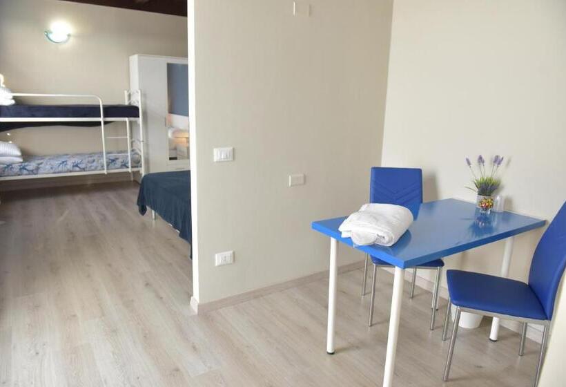 Семейный Номер, B&b Barbettini