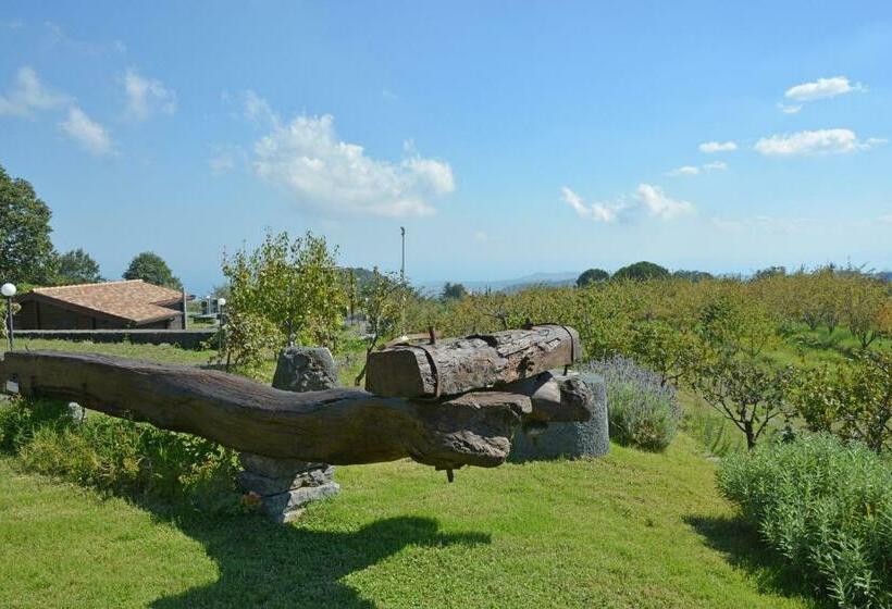 اتاق استاندارد, Cirasa Luxury Country House