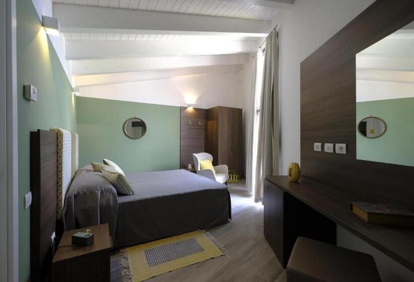 اتاق استاندارد, Cirasa Luxury Country House