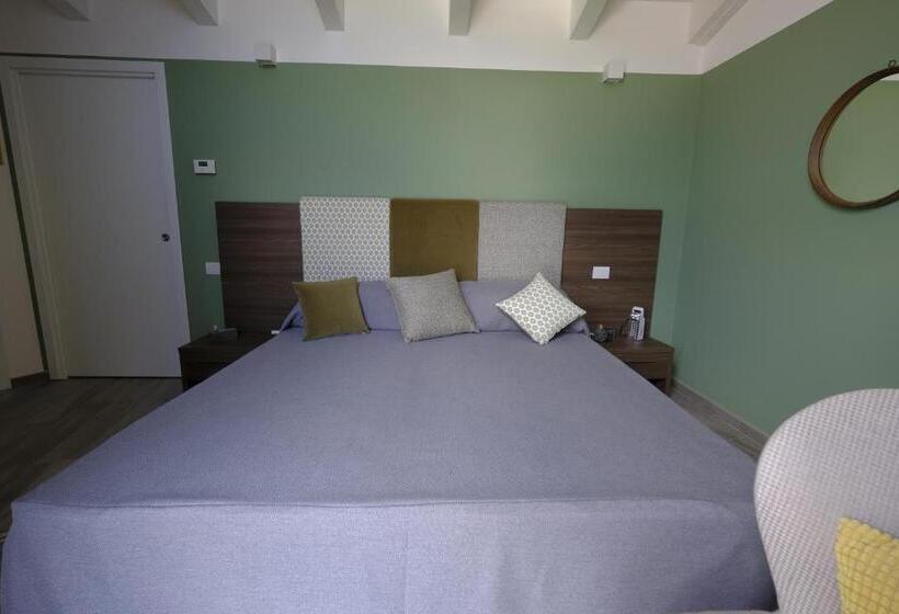 اتاق استاندارد, Cirasa Luxury Country House