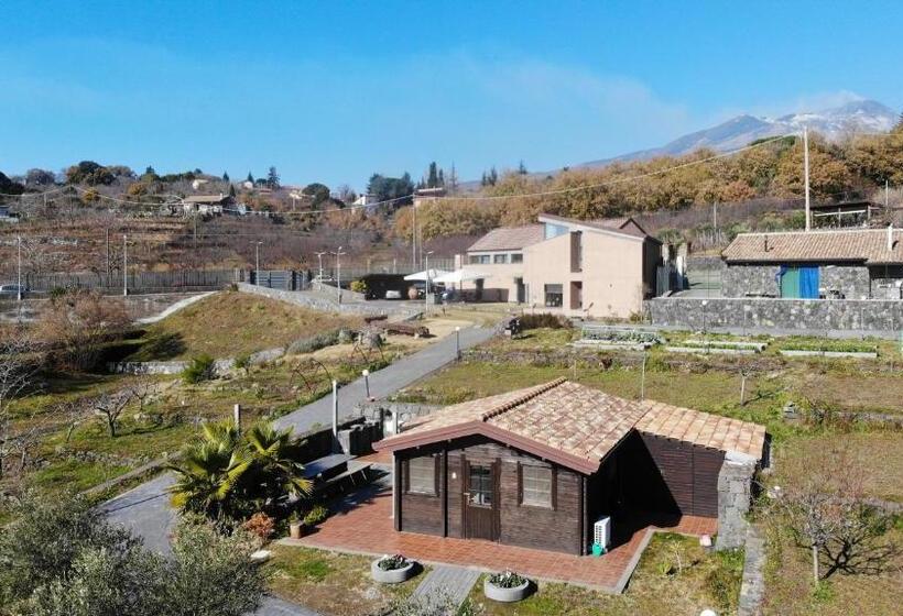 خانه 1 خوابه, Cirasa Luxury Country House
