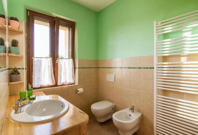 Трехместный Номер Superior, La Casa Del Sole
