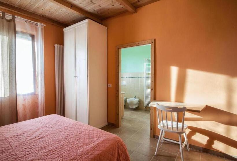 Трехместный Номер Superior, La Casa Del Sole