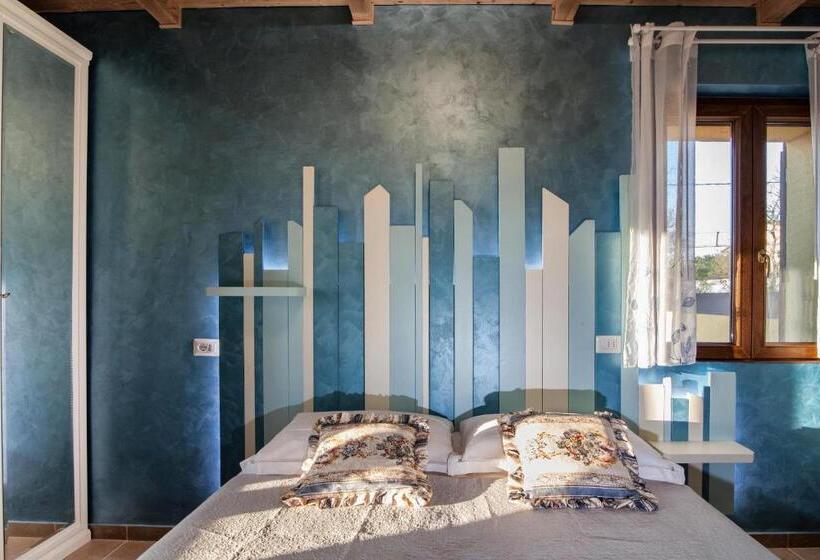 Standard room with outdoor bath, La Casa Del Sole