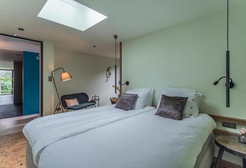 デラックスルーム, Bed & Breakfast Nummer5